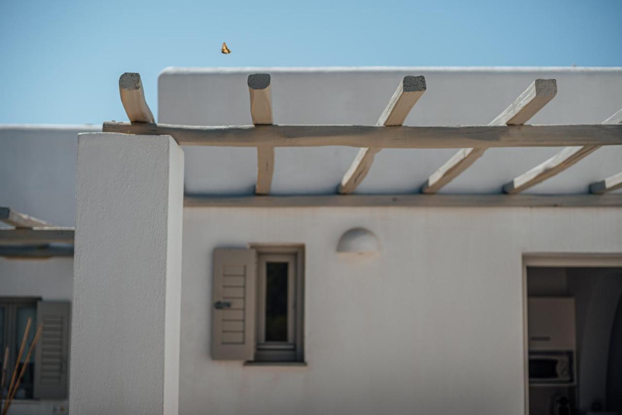 Anemos Villa Páros Eksteriør billede
